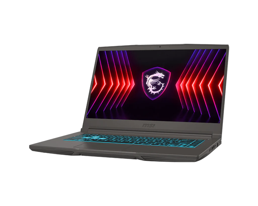 MSI THIN 15 B12UC-2242IN [CI7-12650H 12TH GEN/16GB/512GB SSD/WIN11 HOME+MSO/15.6 INCH/4GB-RTX2050 GRAPHICS /2 YEAR(S)/GREY]