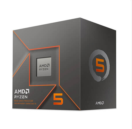 Cpu AMD Ryzen 5 8500G