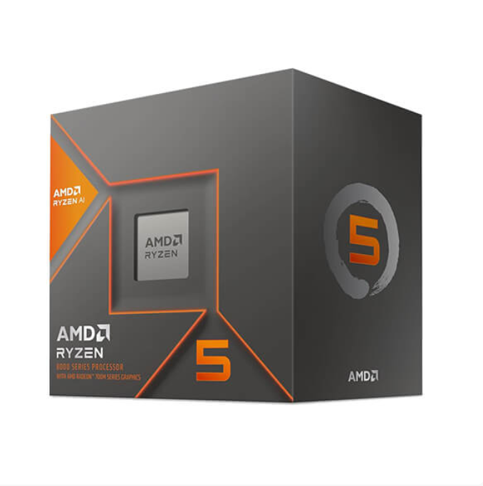 Cpu AMD Ryzen 5 8600G