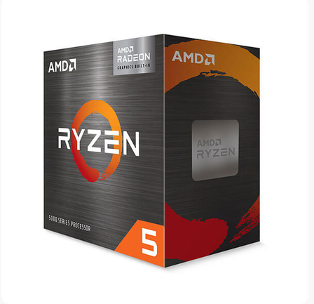 Cpu AMD Ryzen 5 5500GT