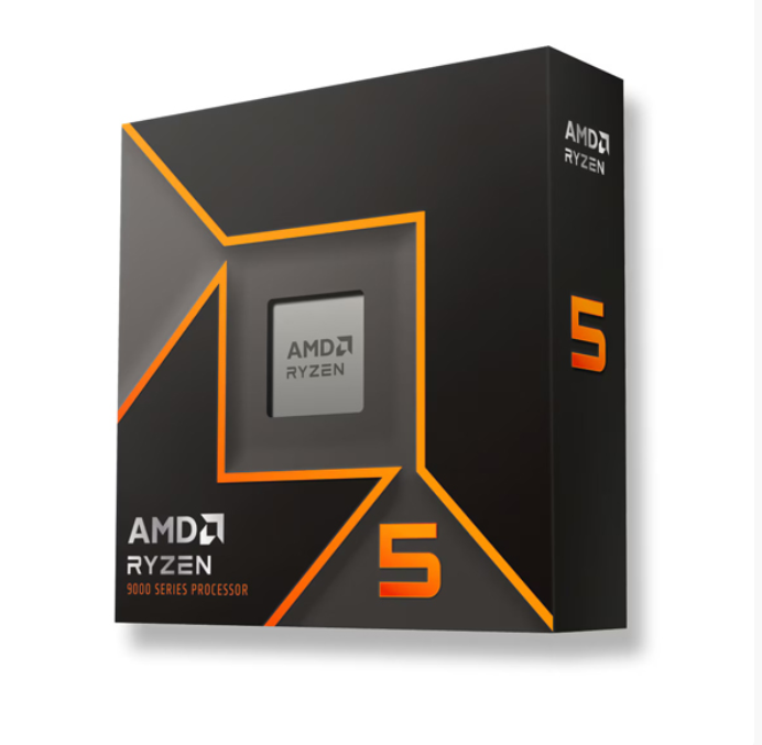 Cpu AMD Ryzen 5 9600X