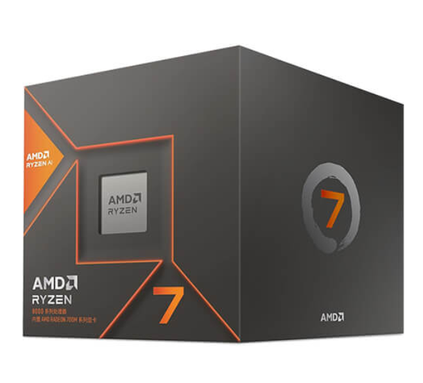 AMD Ryzen 7 8700G Processor with Radeon Graphics