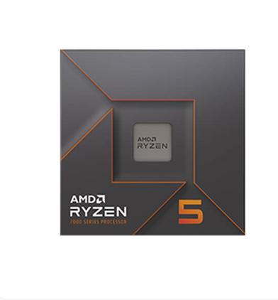 AMD Ryzen 5 7600X Processor with Radeon Graphics