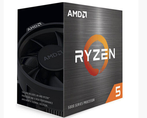 Cpu AMD RYZEN 5 5600