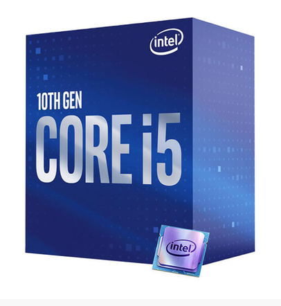 Intel Core i5-10400 Processor