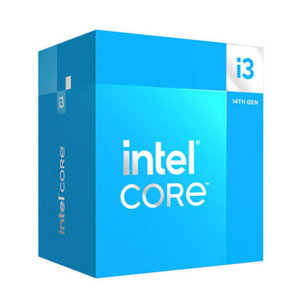 Processor Intel Core I3 14100