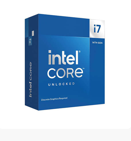 Processor Intel Core I7 14700KF