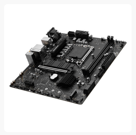Motherboard  MSI B760M BOMBER WIFI