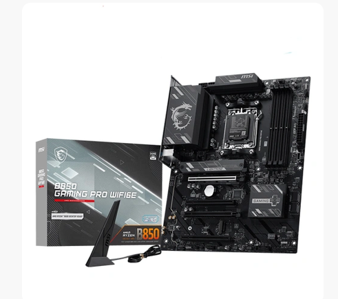 Motherboard MSI B850-S Pro Wifi6E