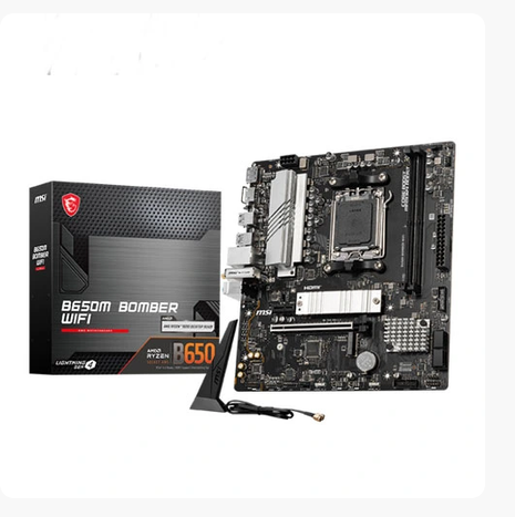 Motherboard  MSI B650M Bomber Wifi