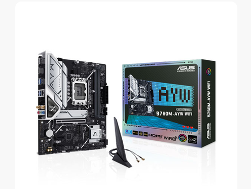Motherboard Asus B760M -AYW WIFI DDR5