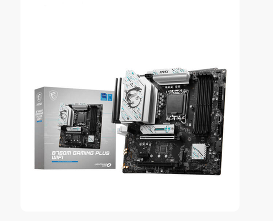 Mother Board MSI B760M Gaming Plus Wifi