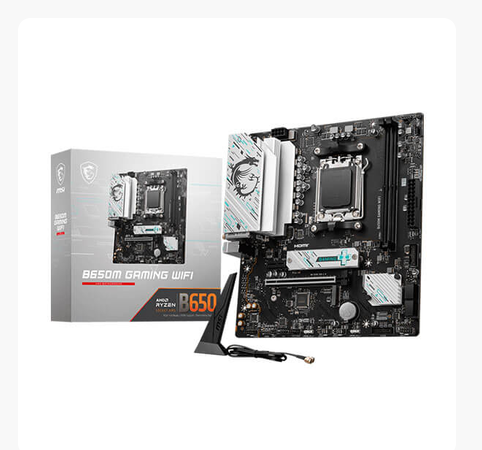 MotherBoard MSI B650M Gaming Wifi DDR5