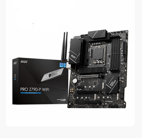 Motherboard MSI Z790 P Pro Wifi Ddr5