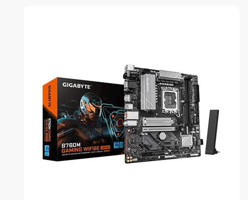 Mother Board Gigabyte B760 M Gaming DDR5