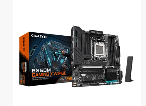 Motherboard Gigabyte B850M Gaming X Wifi6E