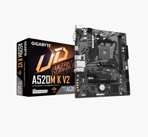 Motherboard Gigabyte B450M DS3H Wifi