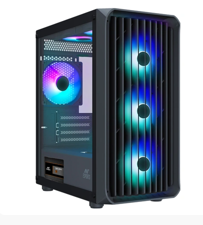 Cabinet ANT ESPORTS 205 Mini Black