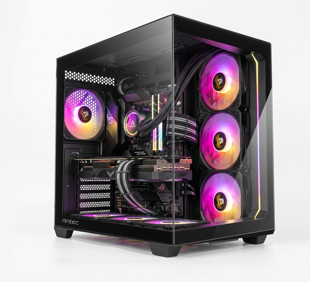 Cabinet Antec C5-ARGB