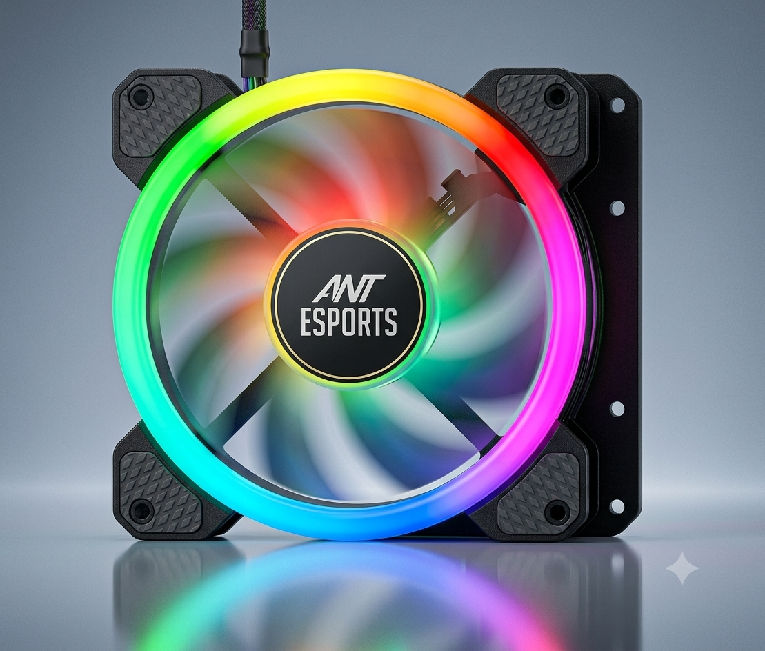 Fan Ant Superflow 120