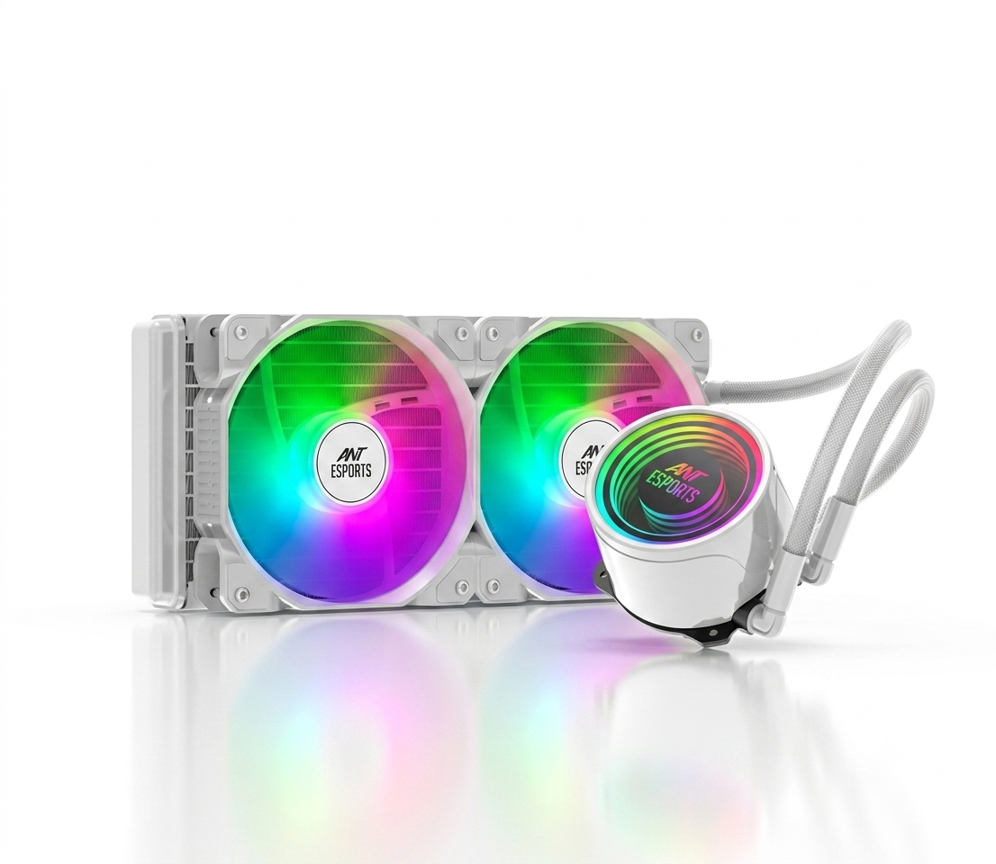 Fan Ant Esports Cooler ICE-240 ARGB