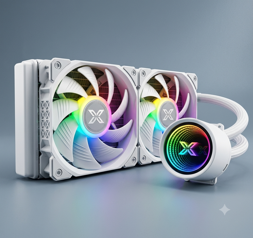 Fan Liquid Cooler Xigmatek Killer X 240