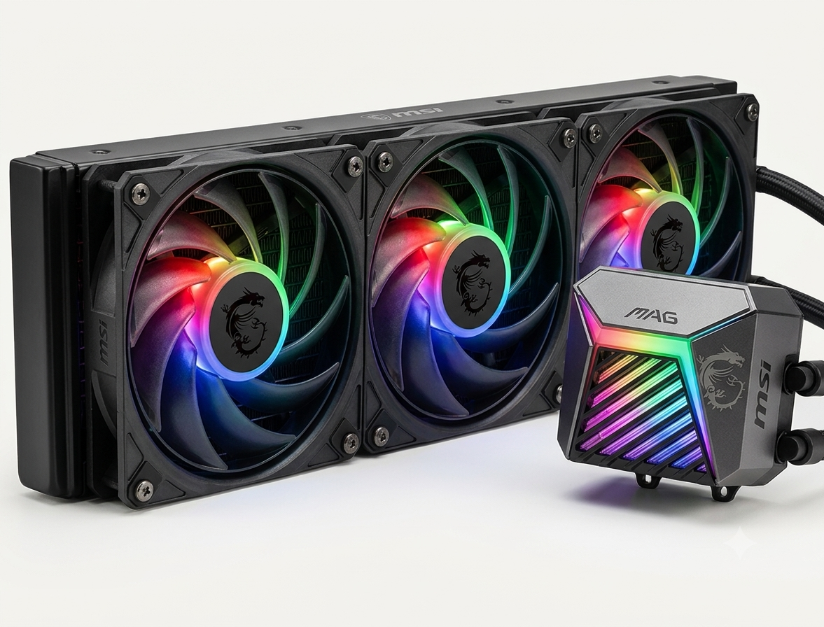 Fan MSI MAG Coreliquid 360R V2