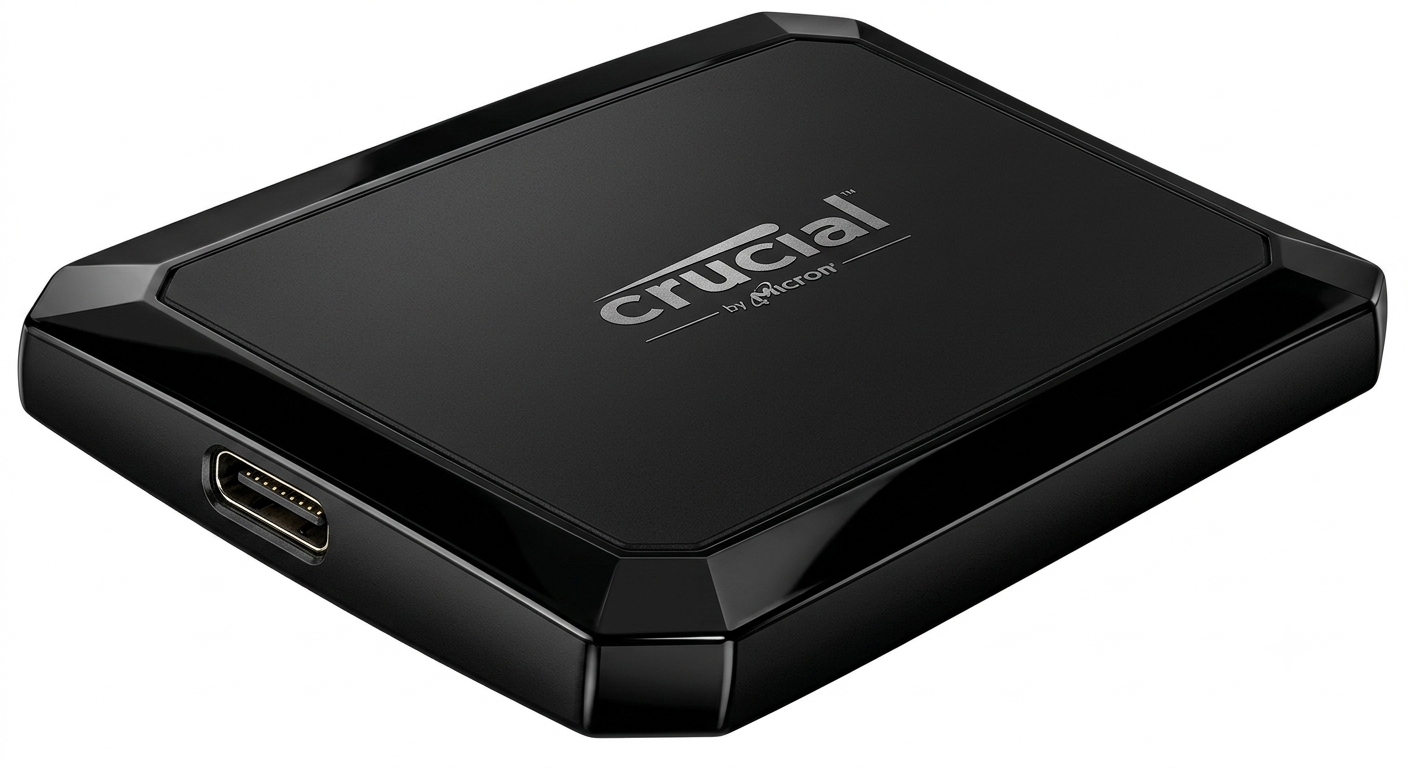 SSD Crucial 1TB  External X9
