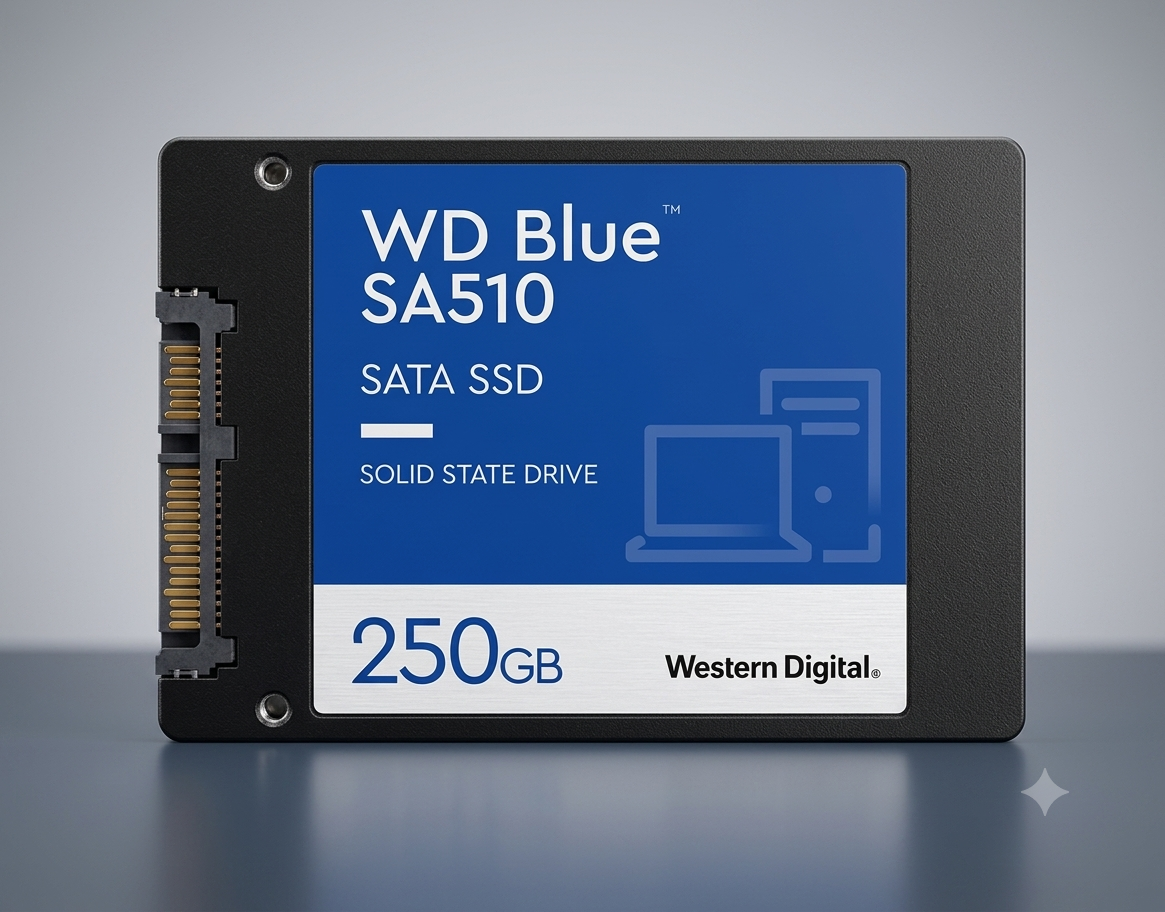 WD Blue SA510 250GB SSD