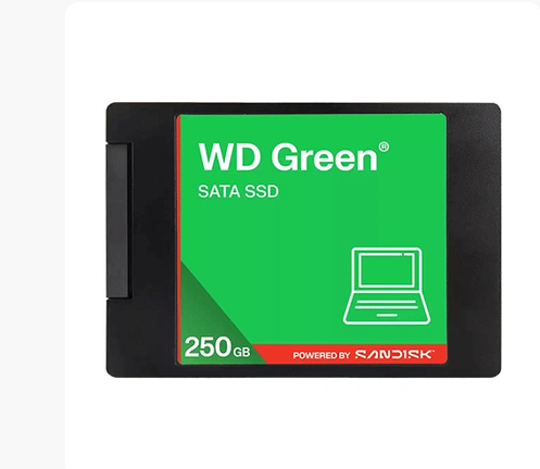 WD Green 250GB SATA SSD