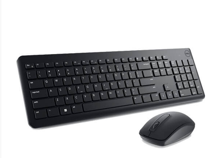 Dell KM3322W Keyboard and Mouse Wireless Combo
