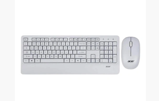 keyboard mouse combo acer wireless