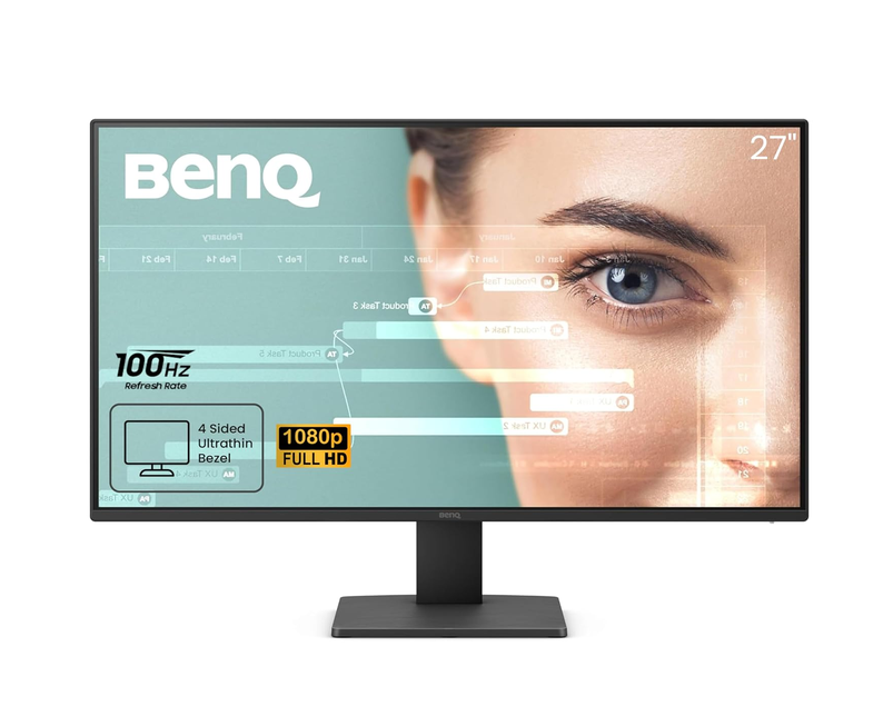 BenQ GW2791 27" Monitor: 27