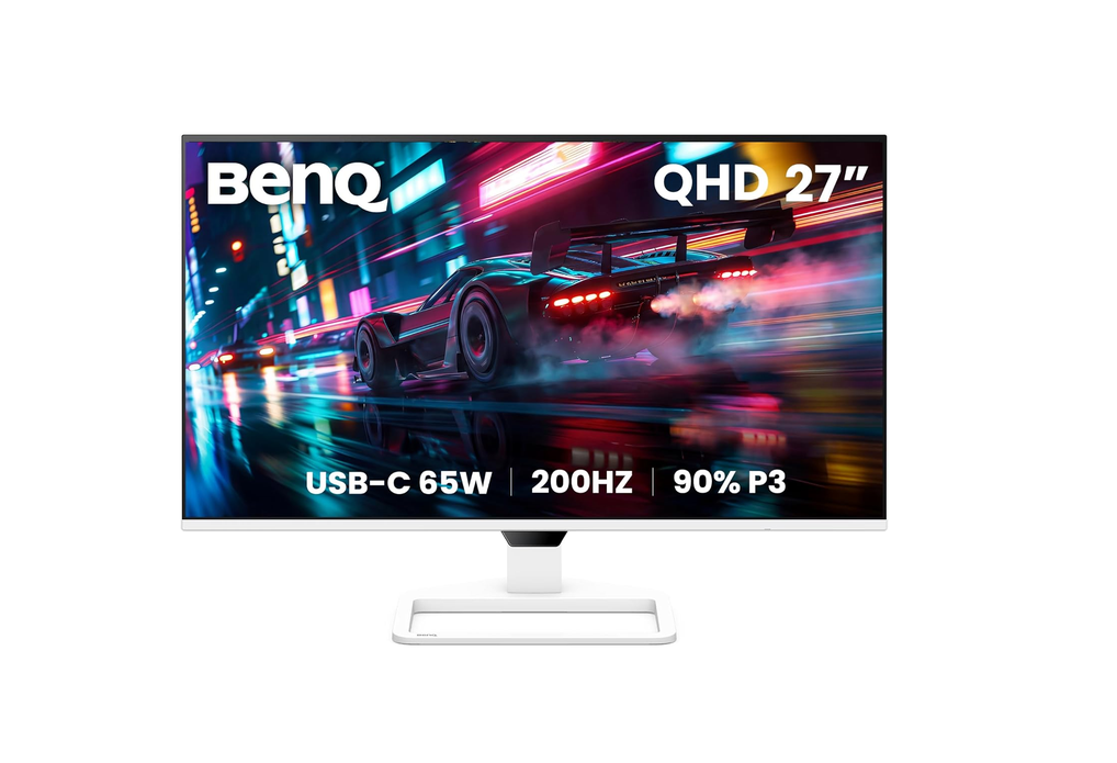 LED BENQ 27" EW270Q WHITE 27W