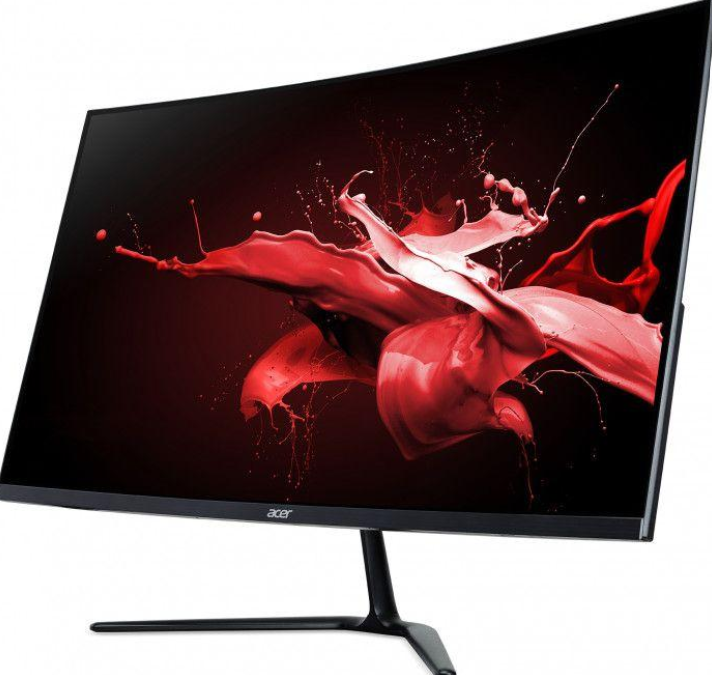 LED Acer 32" ED320Q X2BMIIPX