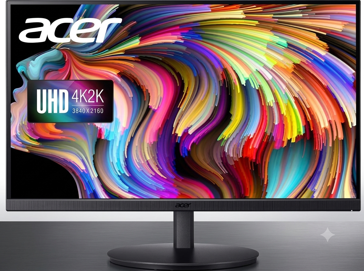 LED Acer 27" CB272K (UMHB2SI002)