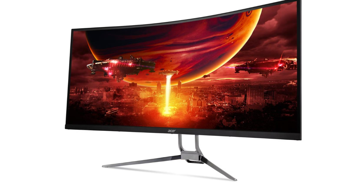LED Acer 34" ED343CUR (UMCE3SS001)