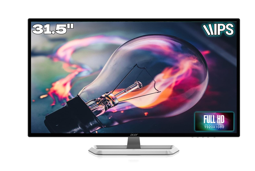 LED Acer 31.5" EB321HQ IPS (UMJE1SIA02)