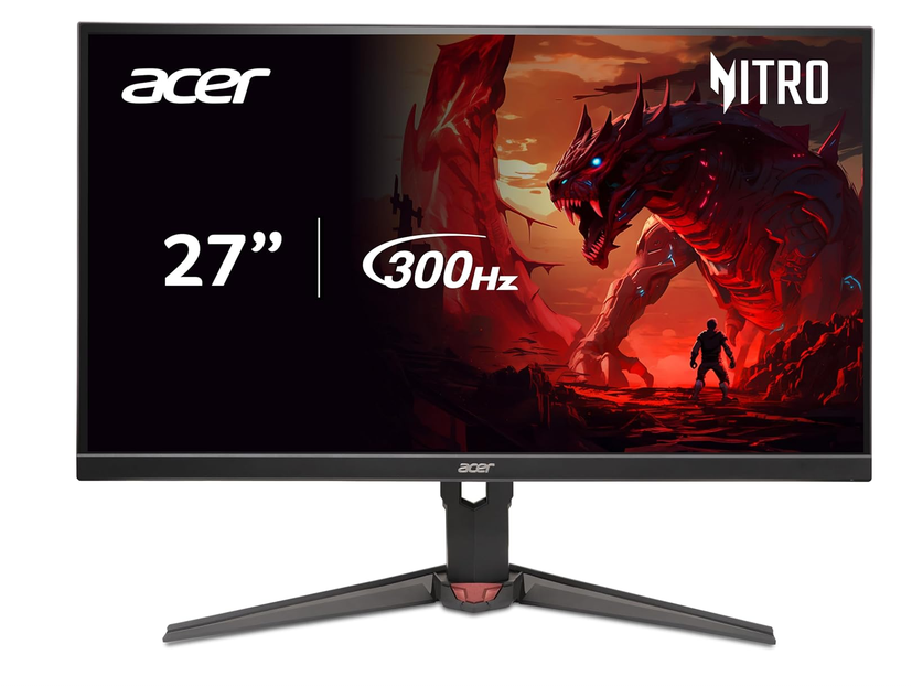 LED Acer 27" XV272U (UM.HX2SI.303)
