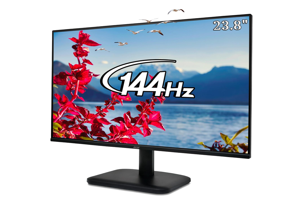 LED Acer 24"EK240Y