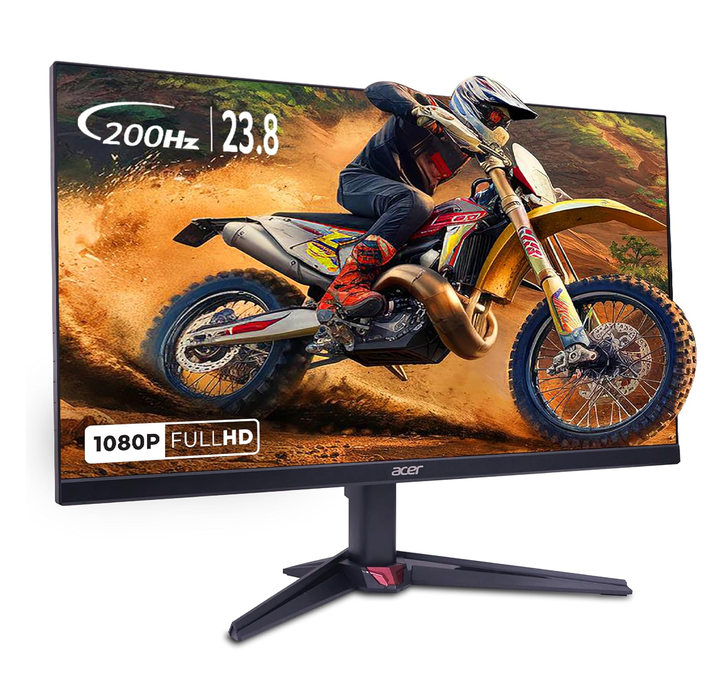 LED Acer 24"VG240Y