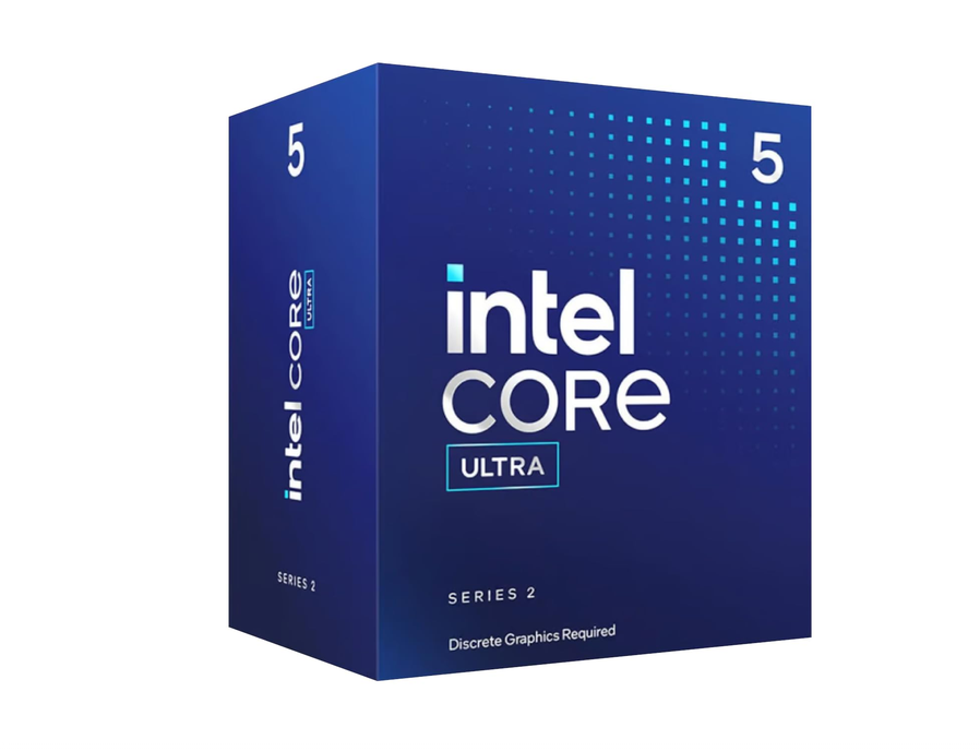 Processor Intel Core U5 225F