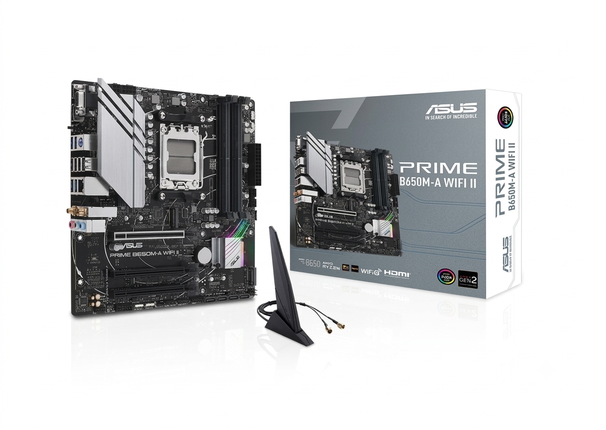 Motherboard Asus Prime B650MA-II