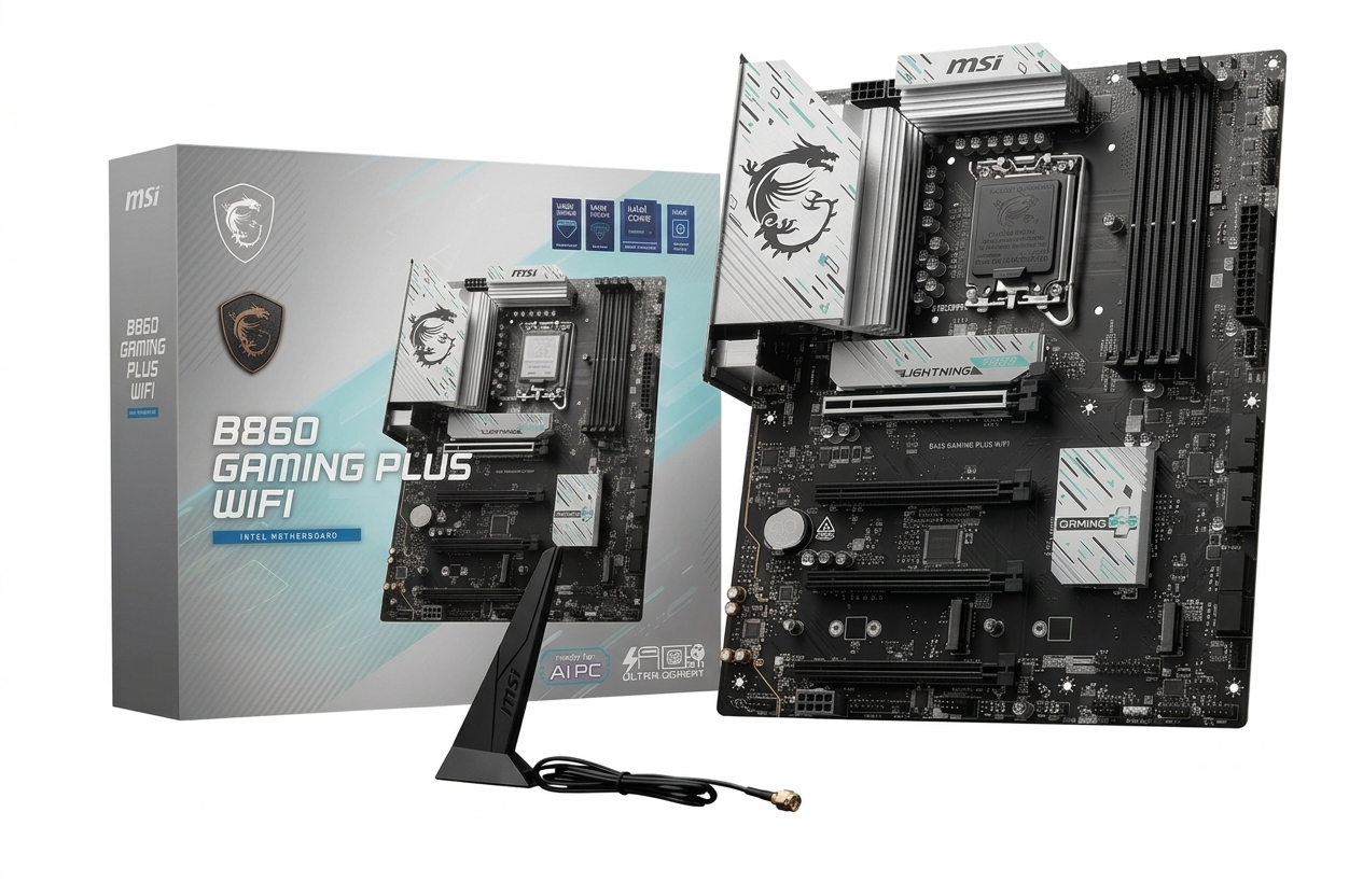 MotherBoard MSI B650M Gaming Plus Wifi D5
