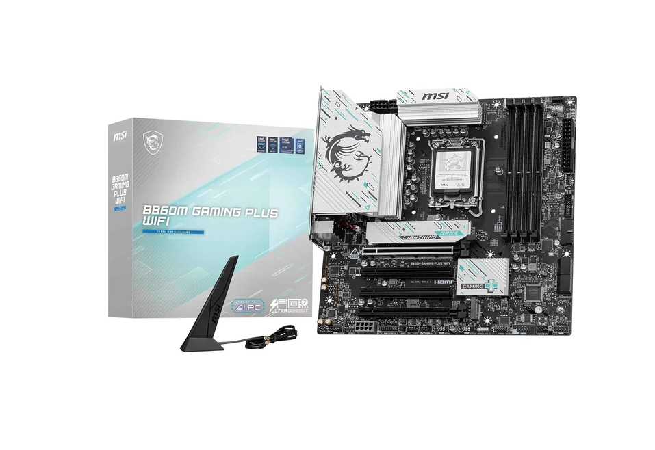 Motherboard MSI B860M Gaming Plus Wifi
