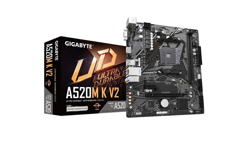 Motherboard Gigabyte GA-H610M-K V2 DDR5