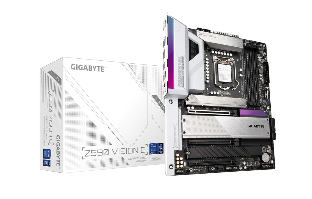 Mother Board Gigabyte Z590 M