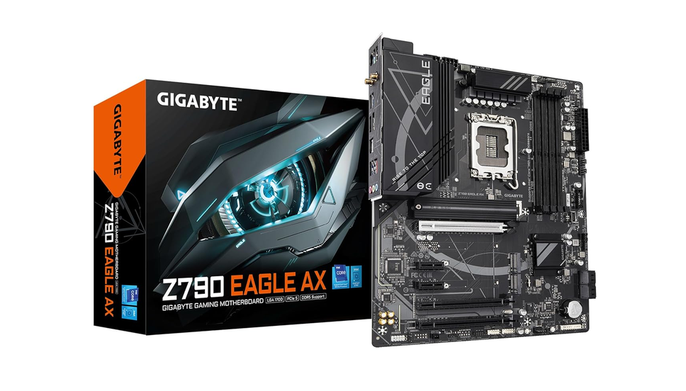 Motherboard Gigabyte GA-Z790 UD AX DDR5