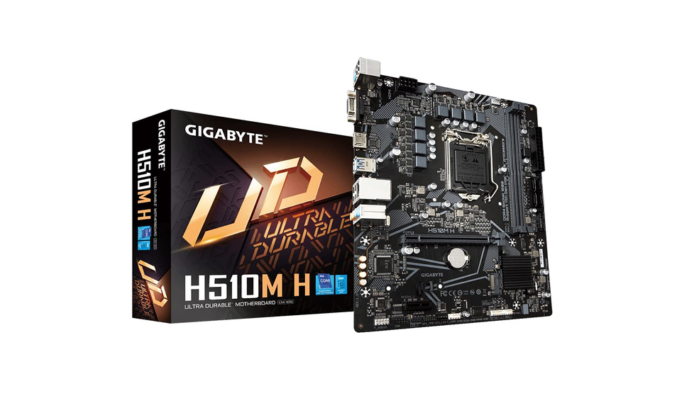 Motherboard Gigabyte GA-B760M-H DDR4