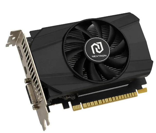 Graphics Card Nextron RX550 4GB DDR5